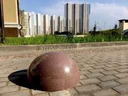 Полусфера Парковочная ПГ.02 (D=400 мм, Н=250 мм), фото Купить Полусфера Парковочная ПГ.02 (D=400 мм, Н=250 мм) в Октябрьском