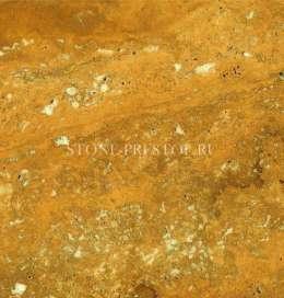 Травертин Travertine Gold (Vein Cut), фото Купить Травертин Travertine Gold (Vein Cut) в Октябрьском